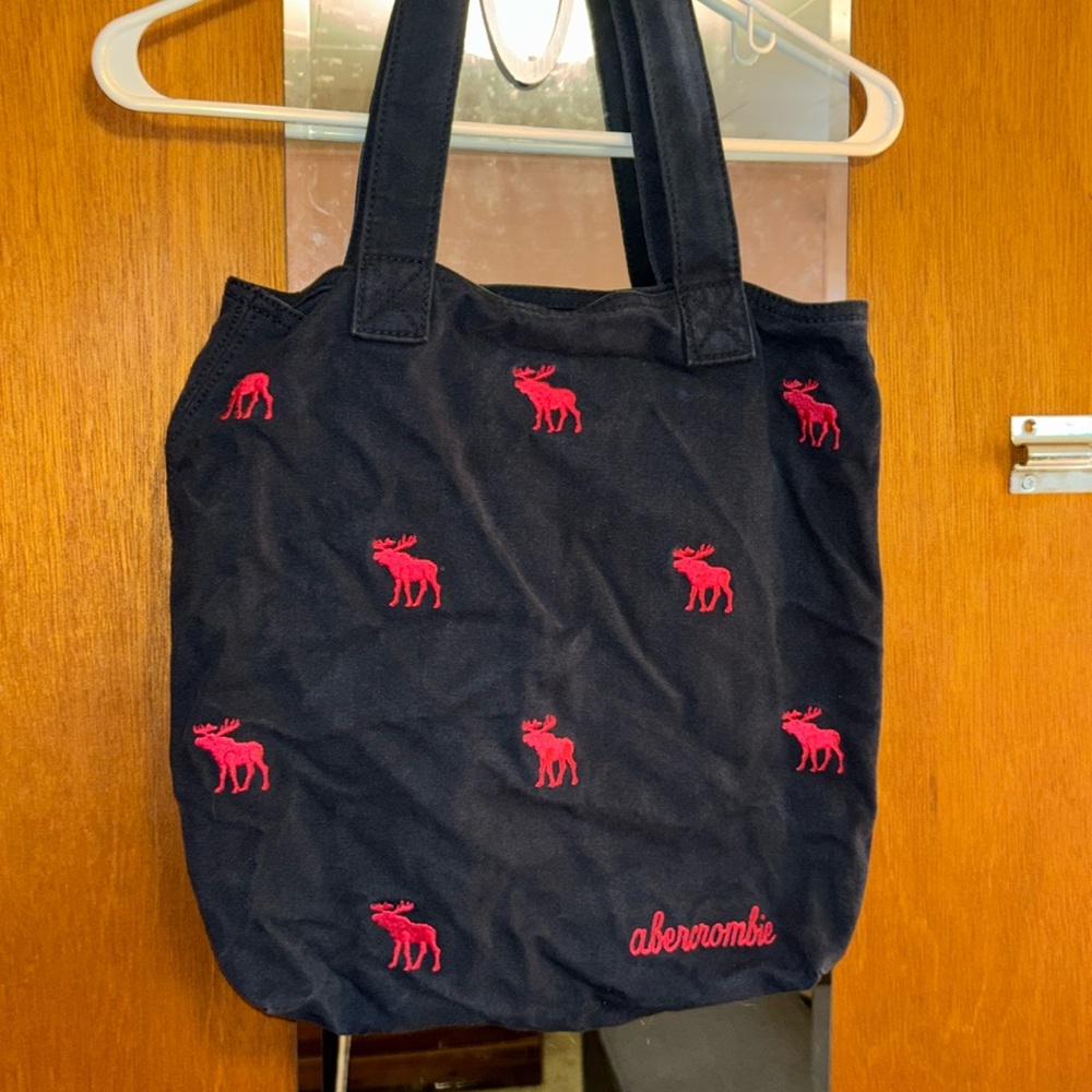 Abercrombie kids tote